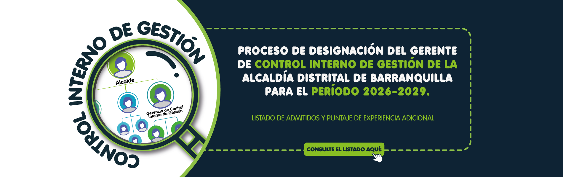 banner de control interno