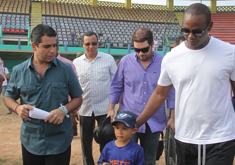 beisbol alejandrochar