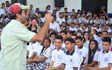 estudiantes alejandrochar