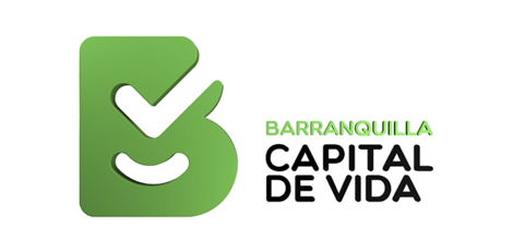 Logo Barranquilla Capital de Vida