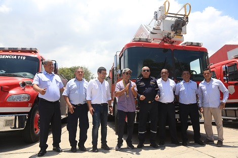 bomberos bquilla