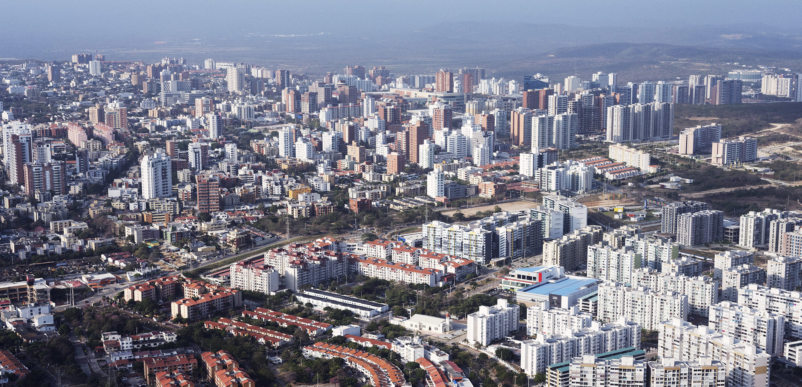 Cómo llegar a Barranquilla