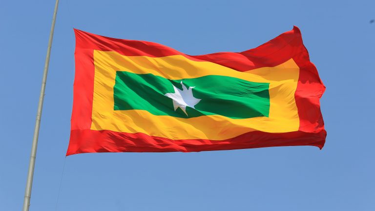 Bandera de Barranquilla