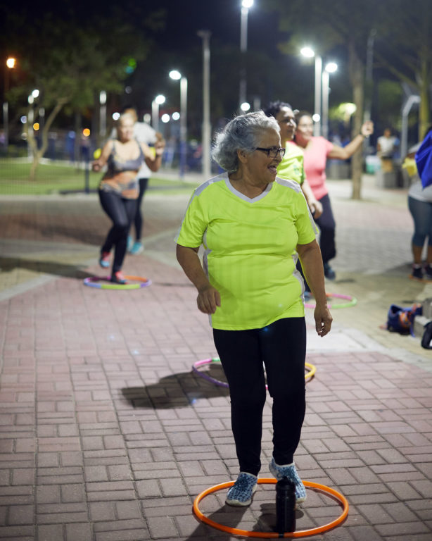 Felipa Ávila, 69 años - Parque Los Sueños