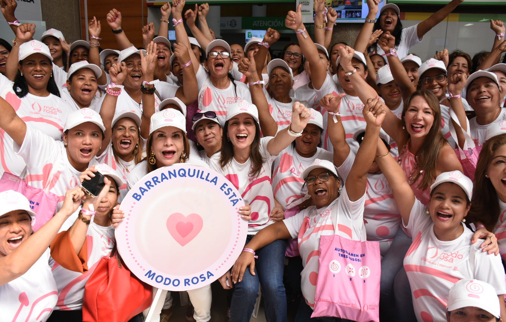 Oficina de la Mujer, Equidad y Género