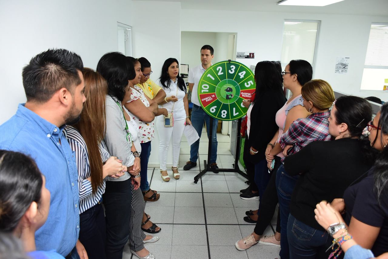 Equipo de Trabajo Control Interno de Gestión