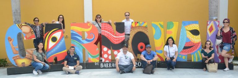 Secretaría de Cultura, Patrimonio y Turismo - Barranquilla