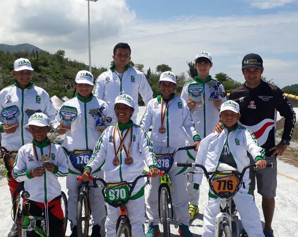 Team Barranquilla
