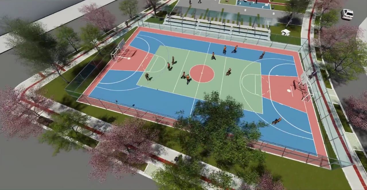 Complejo Deportivo Villa Tívoli