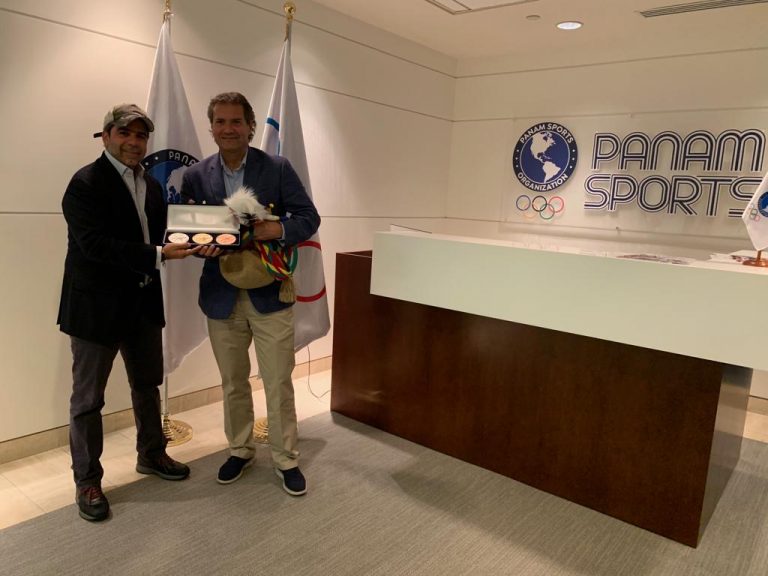 Postulación Barranquilla Juegos Panamericanos 2027