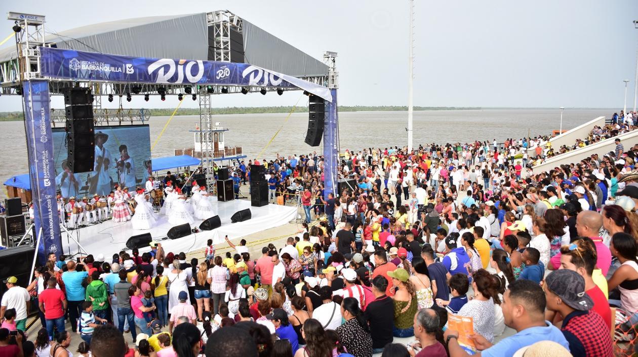 Festival del Río - Gran Malecón