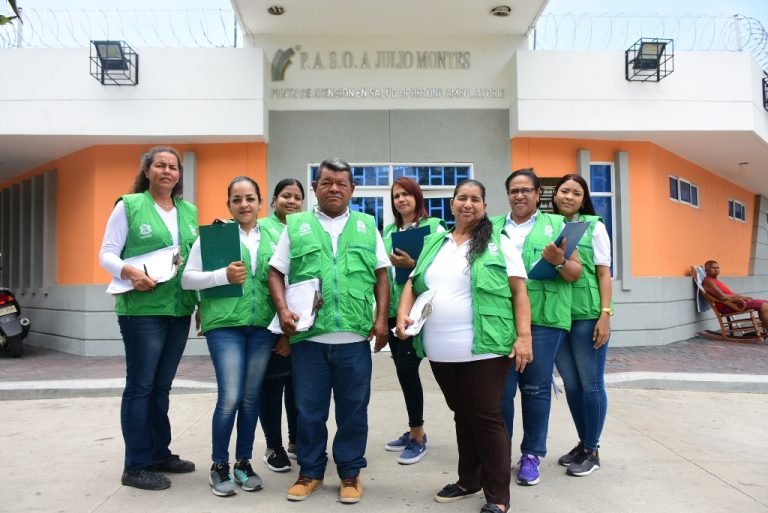 Caminantes de la Salud