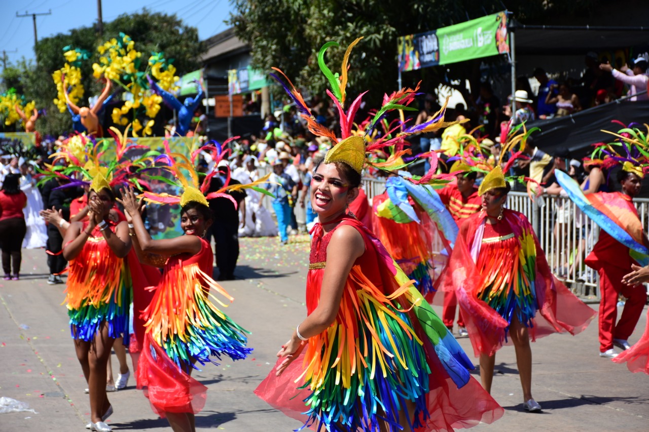Carnaval Gay Alcaldía de Barranquilla