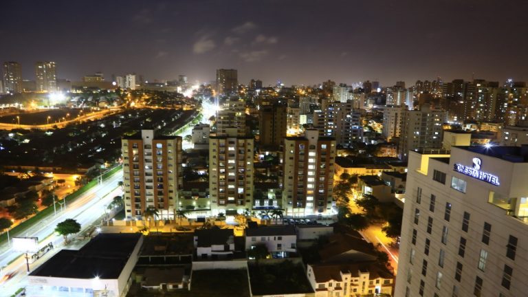 Panorámica barranquilla