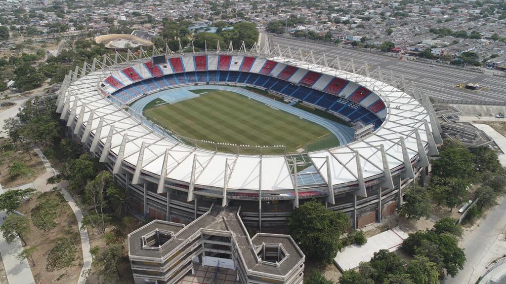 Estadio Metropolitano