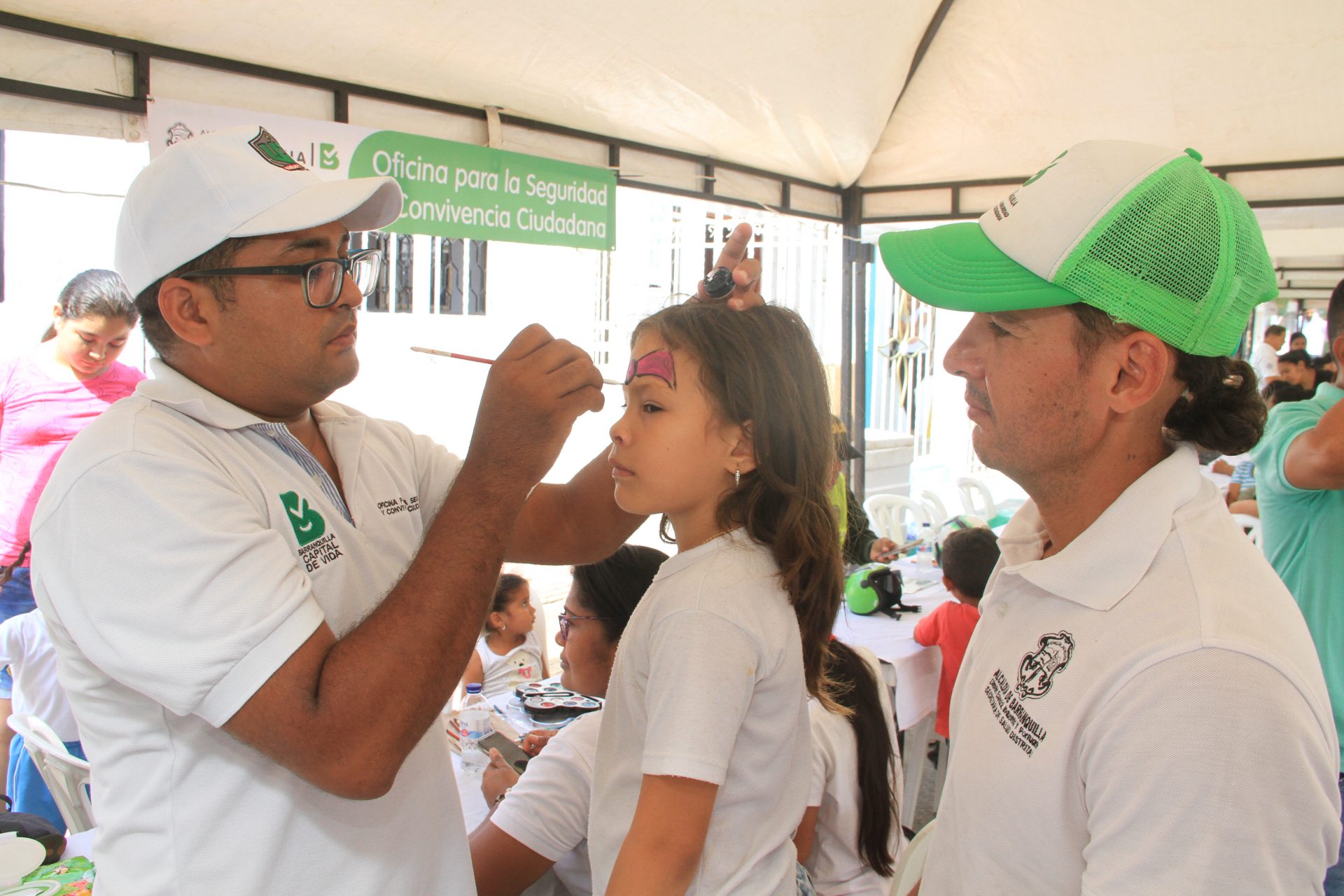 Feria Barranquilla Convive La Playa Alcaldia De Barranquilla