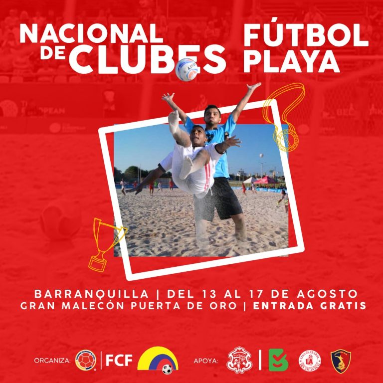 Nacional de fútbol play