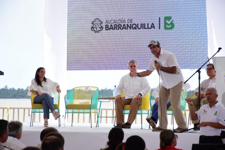 Asamblea BID 2020 Barranquilla - Secretaría de Desarrollo Económico