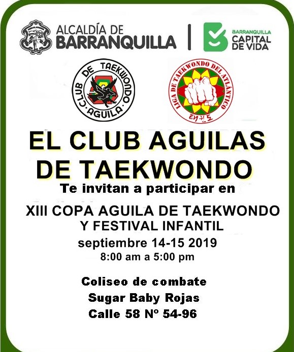 deporte para todos en barranquilla