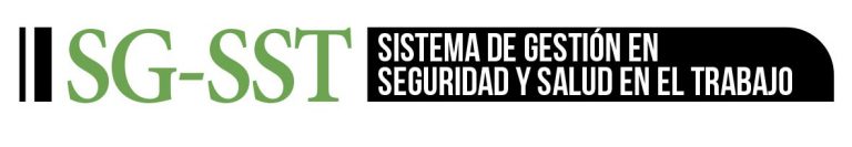 banner del Sistema de gestión y Seguridad y Salud en el trabajo