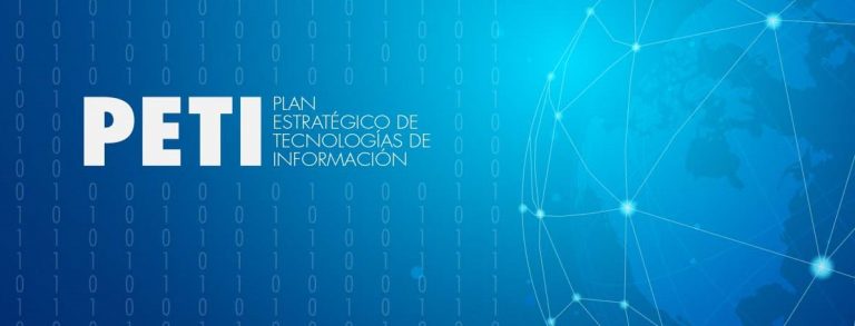 imagen del PETI: Plan Estrategico de Tecnologías de la Información