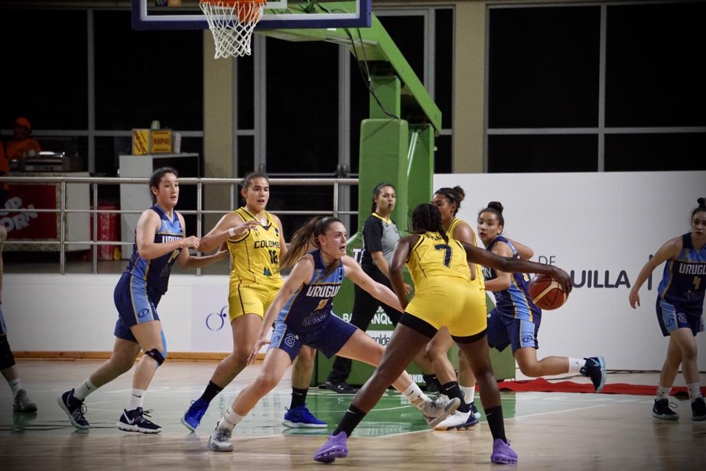 Los esperamos en el Elías Chegwin para vivir gratis, la fiesta del baloncesto femenino en la Capital de Vida