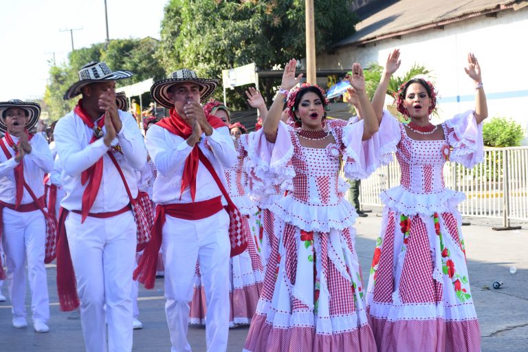 PES - Cumbia - Carnaval