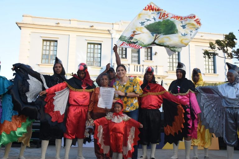 Izada de Bandera Carnaval 2020