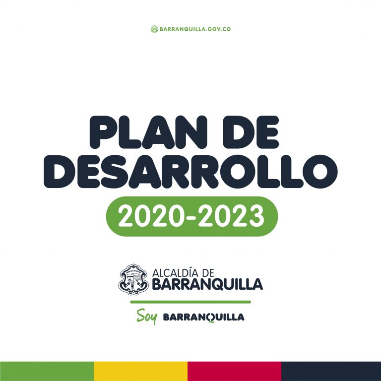 Banneer plan de Desarrollo