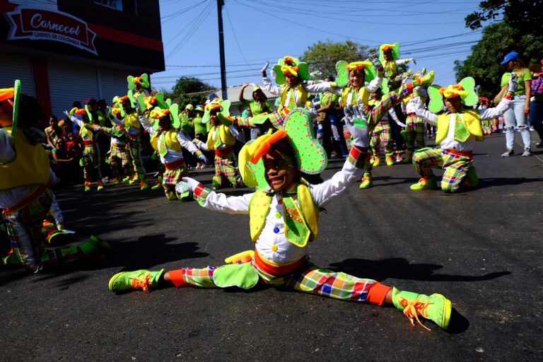 Danzas de suroocidente