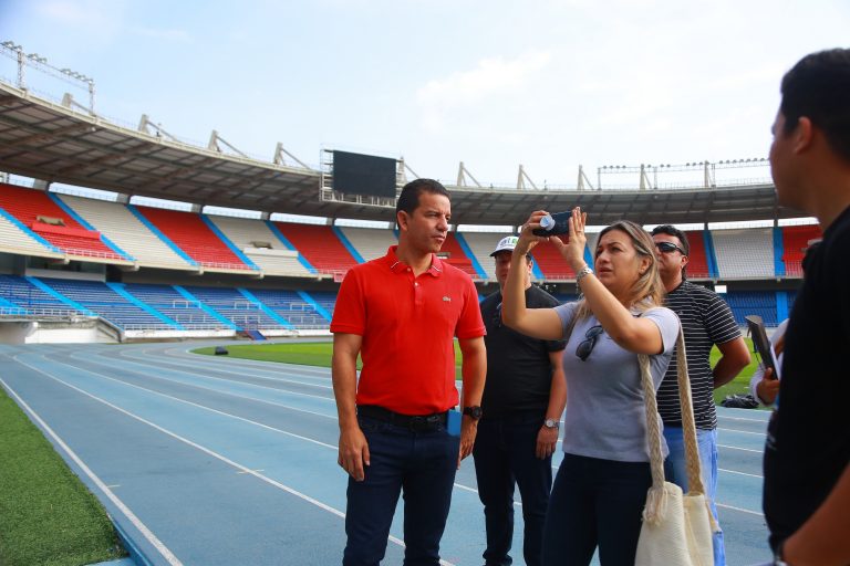 Barranquilla - Copa América - Estadio Metropolitano