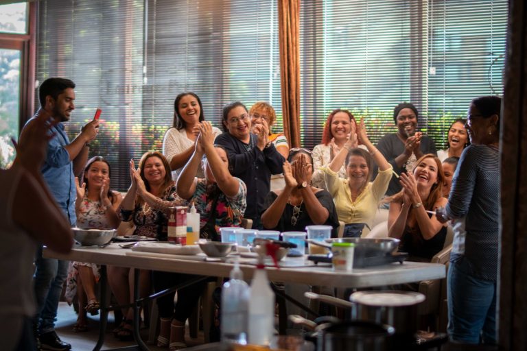 Primera Dama - Cocina pa´gozar - Mujeres emprendimiento