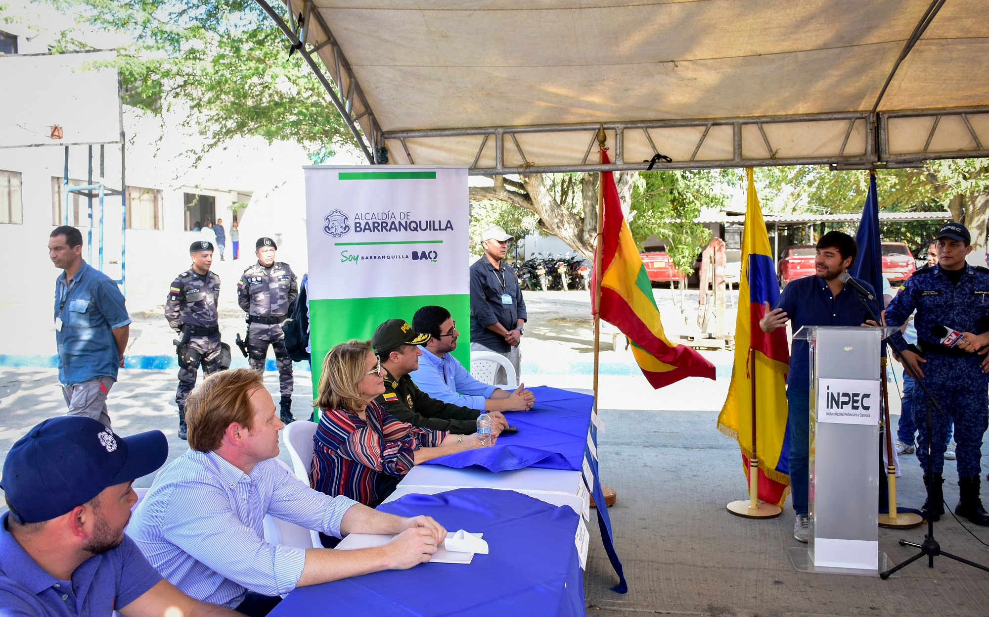 Evento con ciudadania