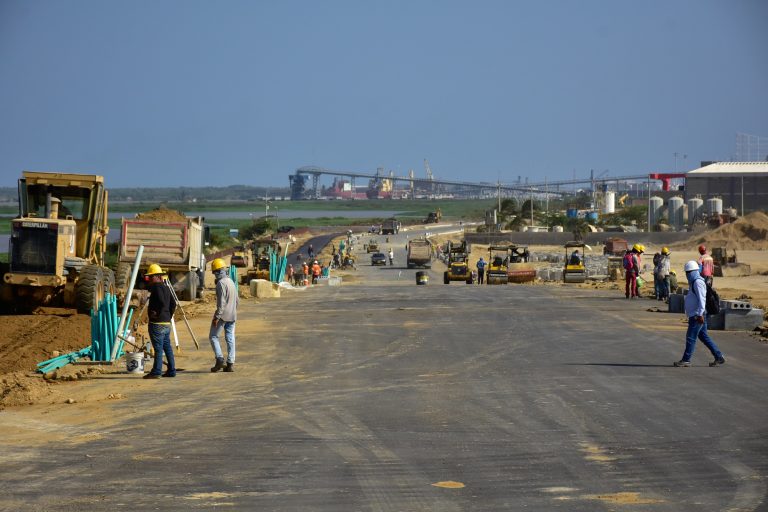 Gran Malecón del Río - Fase 3 y 4 - Obras