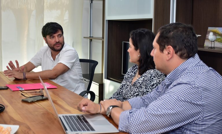 arranquilla - MinTic - Internet - Jaime Pumarejo - Sylvia Constaín