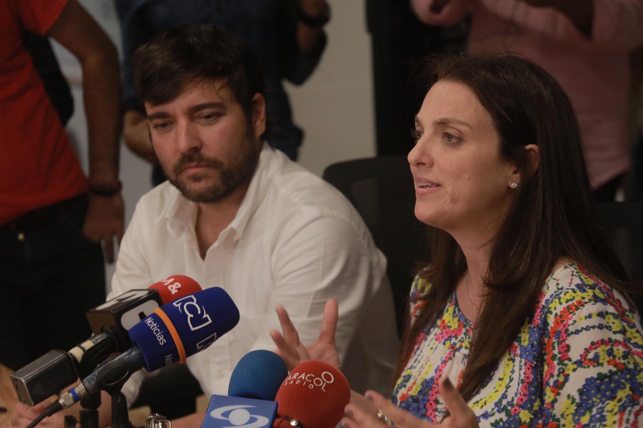 Alcalde en reuda de prensa por aplazamiento del BId