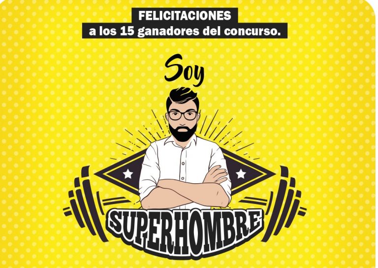 Flyer Supeer Heroe