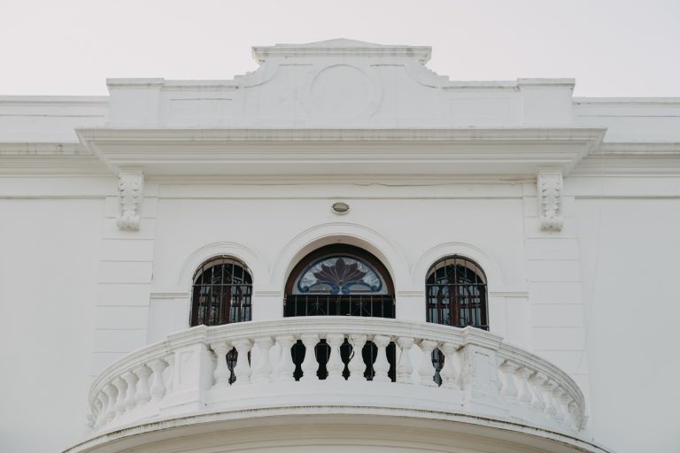 Fachada predi Barrio El Prado