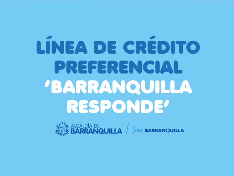 Banner Barranquilla Responde