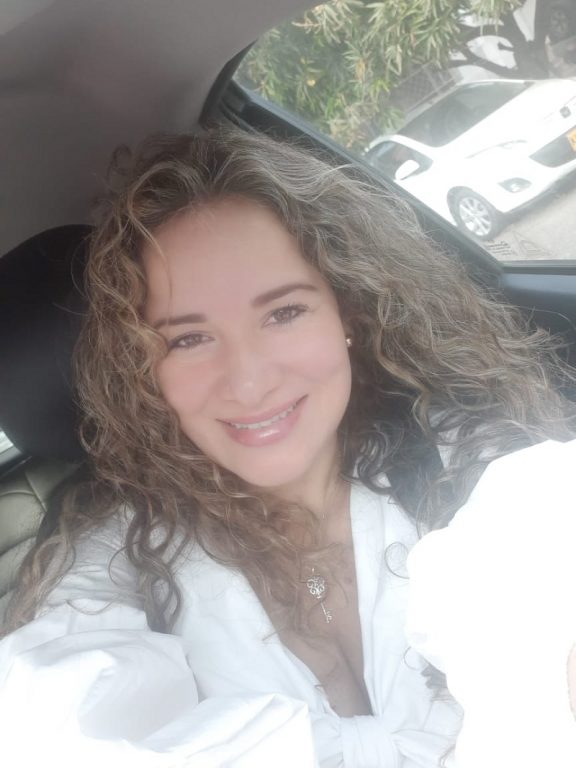 Claudia Jimena Herrera – Secretaría Jurídica