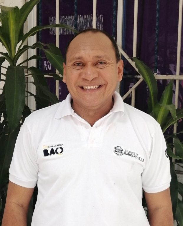 Martín Núñez- Secretaría de Recreación y Deportes