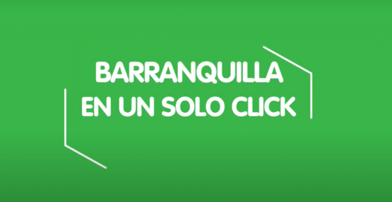 Banner Barranquilla en un solo Click