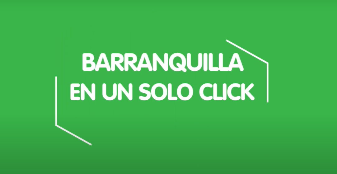 Banner Barranquilla en un solo Click