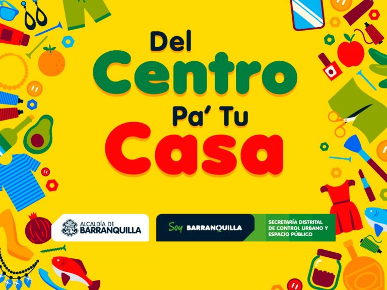 Banner el Centro es tu casa