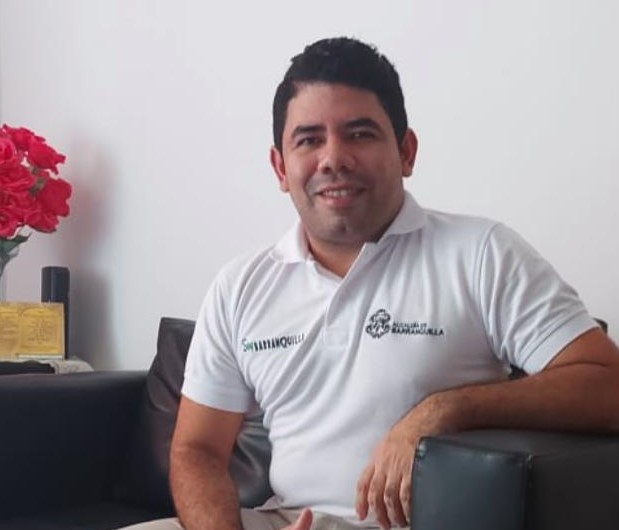 César Morales Técnico Operativo Secretaría Distrital de Gestión Humana