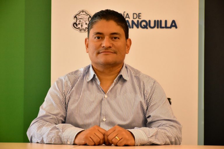 Humberto Mendoza - Secretario de Salud