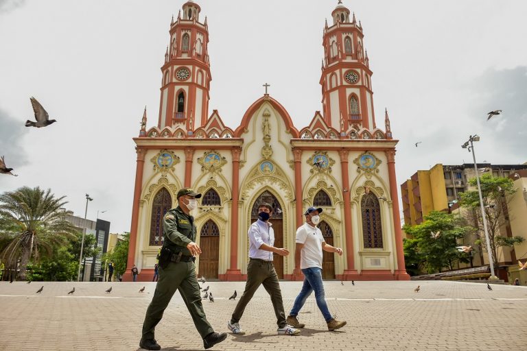 Iglesia San Nicolás