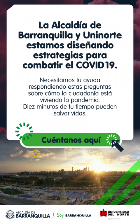 Banner estrategias para combatir Covid 19