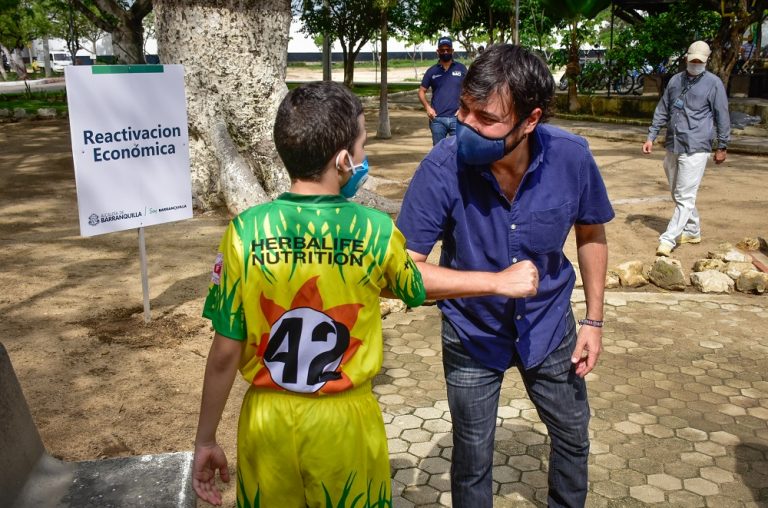 Presentación nueva etapa de Todos al parque