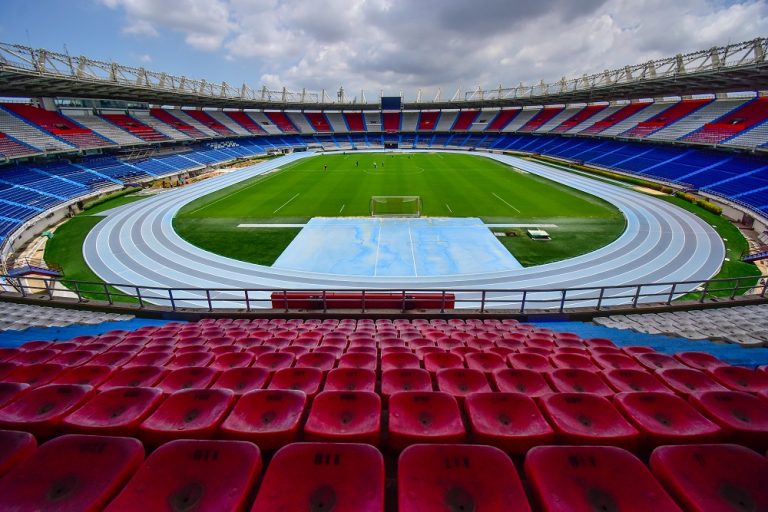 Cancha del metropolitano